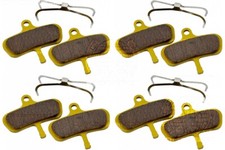 4 paia/8 pastiglie pastiglie freno a disco sinterizzate per Avid Code. Lunga durata MTB DH XC Enduro