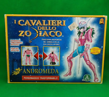 GIOCHI PREZIOSI - I CAVALIERI DELLO ZODIACO - ANDROMEDA