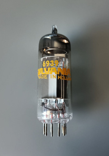 Valvola usata 6939 sylvania - usata,