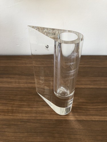 Vaso guzzini design lucite - design,