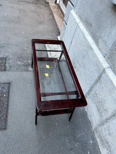 Tavolino 50s cesare lacca - 50s,