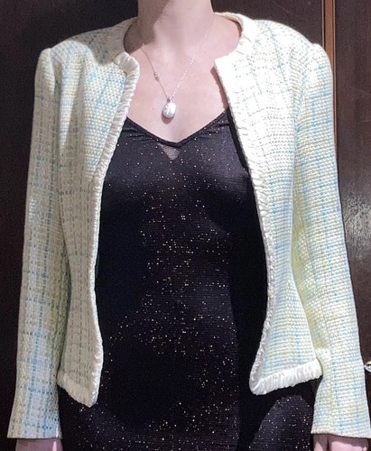 Giacca vintage modello - , tweed