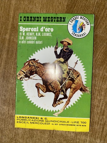 Grandi western longanesi 157 - longanesi,