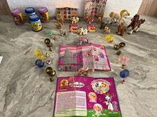 Filly Unicorn mini pony Gedis Edicola lotto Cavalli Toffee e Friends Family