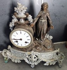 Ancienne horloge fin 19ème