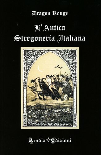 Libro antica stregoneria - l'antica,