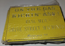Yellow, On The Gas Kickin Ass