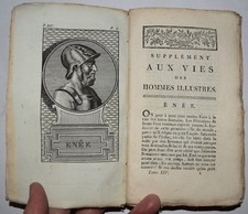 PLUTARCO - figur. 1803 - VITE