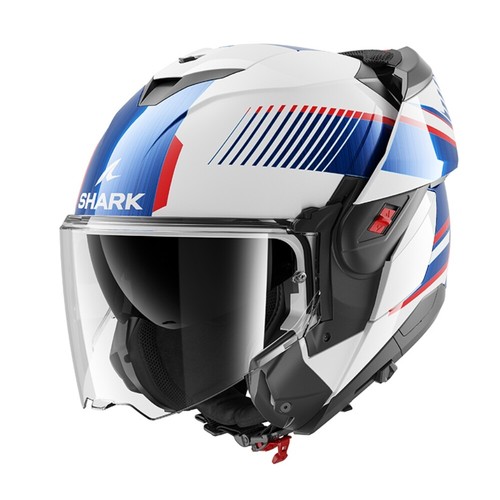 Casco modulare shark - modulare,