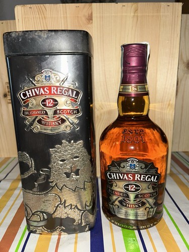 Chivas regal brothers 1801dan - regal,