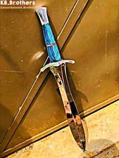 Spada vichinga in acciaio al