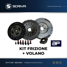 Volano + Kit Frizione AP Alfa