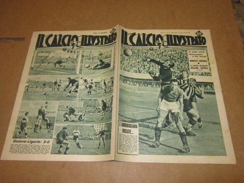 Calcio illustrato 14 - illustrato, n°14