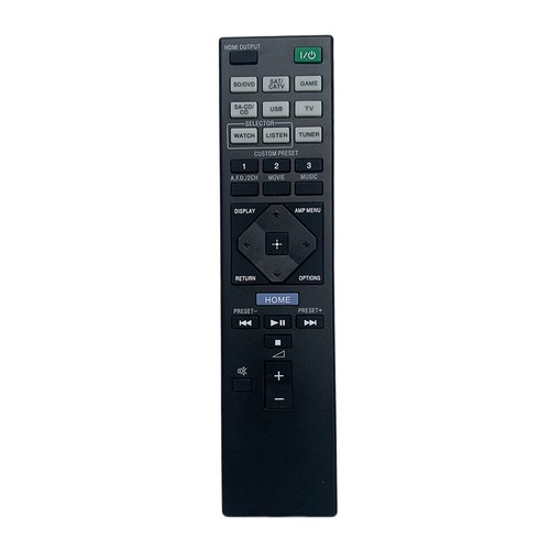 Telecomando per sony - telecomando,