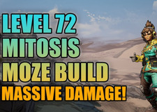 Borderlands 3 Level 72 Mitosis Moze Build SpartanGameZone ?  52 Items Drop ?