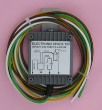 Centralina auto epoca inglese