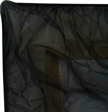 Zanzariera per lucernari TESA 55924 140x120 cm nera MERCE DI SERIE B