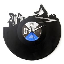 OROLOGIO IN VINILE DA PARETE