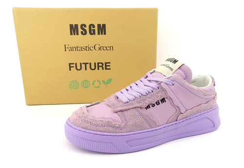 Msgm sneaker basse - scarpe, da