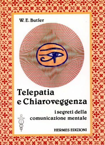 Libro telepatia - libro,