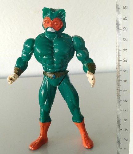 Vintage bootleg merman action - vintage,
