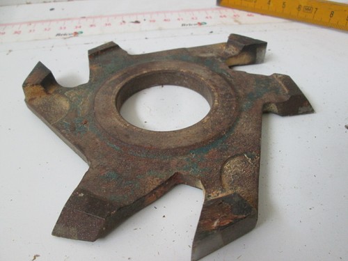 Fresa per legno profili - ,