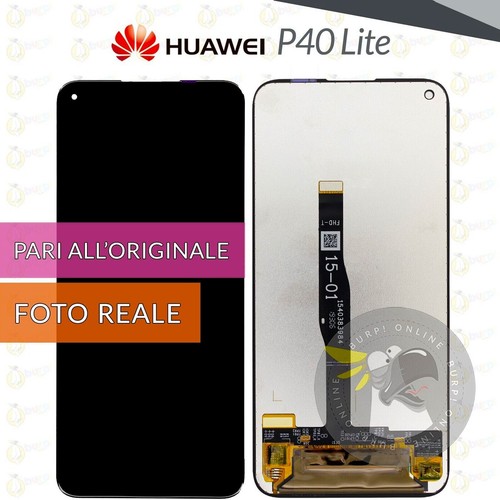 Display huawei p40 - display, nova