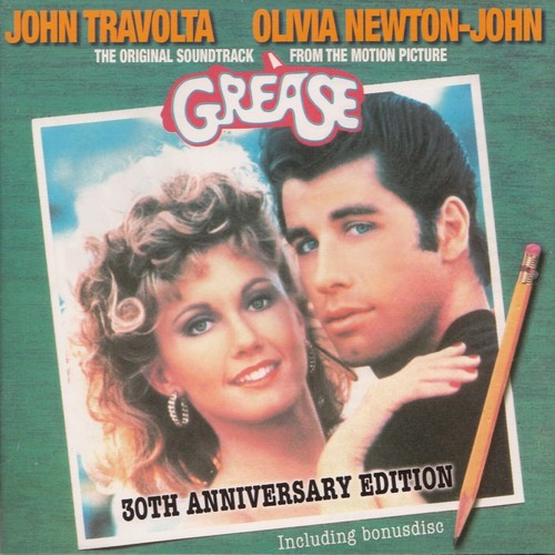 Grease original motion - grease:,