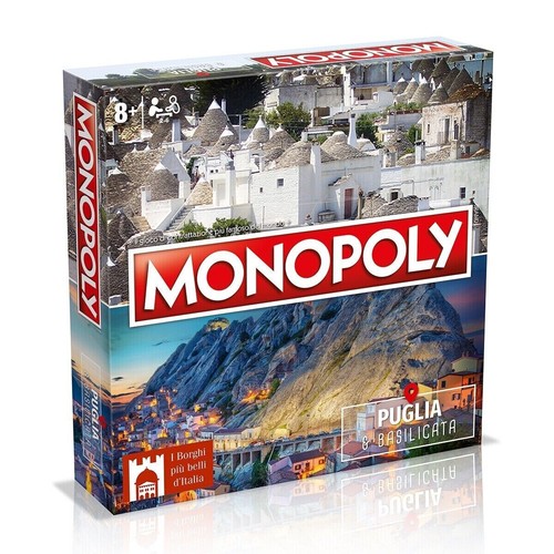 Monopoly puglia basilicata - puglia,