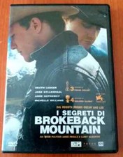 I SEGRETI DI BROKEBACK MOUNTAIN_DVD