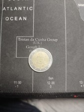 Moneta 2 Euro rara Bundesrat 2019