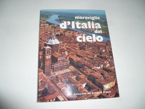 Meraviglie italia dal cielo - meraviglie, d'italia