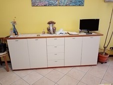 mobile usato soggiorno/cucina componibile