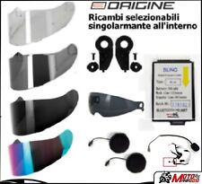  RICAMBI PER CASCO MODULARE  V271 ORIGINE HELMETS DELTA CON INTERFONO BLUETOOTH