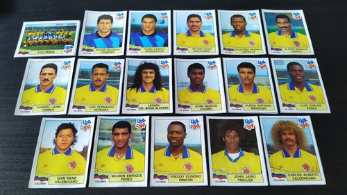 Usa colombia calciatori - 94,