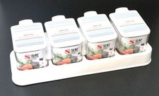 SET CONTENTORI PORTA SPEZIE