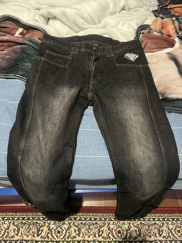 Pantaloni moto jeans pro tg - moto, a-pro