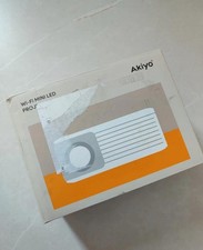 proiettore 35mm cinematografico Akyo Nuovo