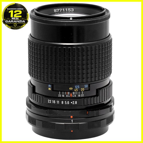 Pentax 165mm 2 8 smc - pentax, f/2.8