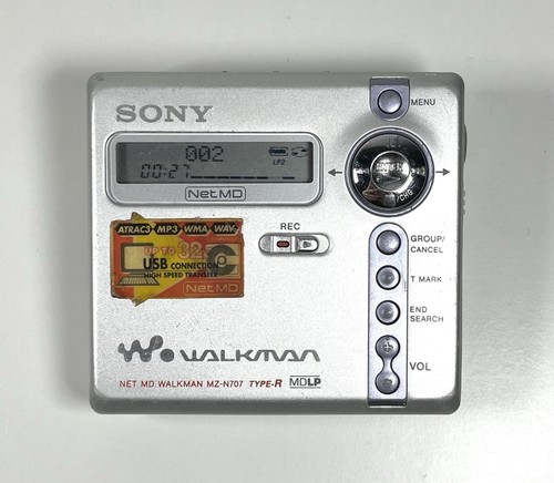 Sony walkman n707 - sony,