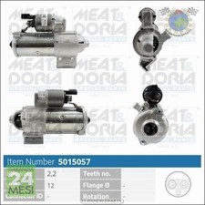 Motorino di avviamento Meat