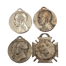 M25/11/25 (REF31527) Set di 4