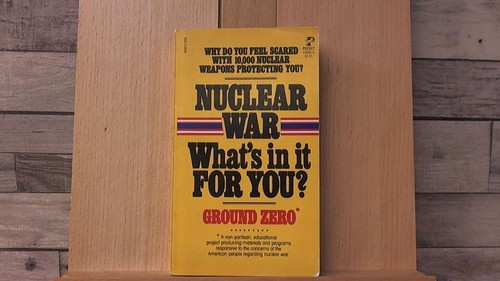 Nuclear war what it - what's, for