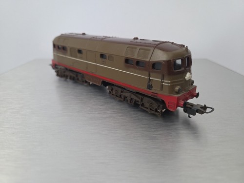 Lima locomotive diesel - locomotive,