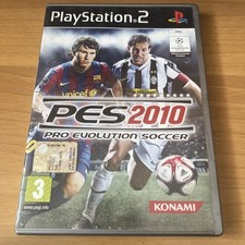 GIOCO PS2 PES 2010 PRO