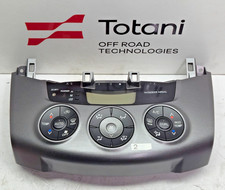 TOYOTA Comandi riscaldamento e