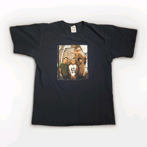 Shirt vintage blink 182 - t-shirt,