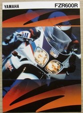 Brochure vendita MOTO YAMAHA