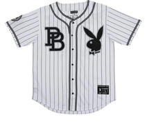 Maglia uomo Playboy in rete