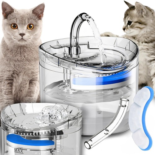 Retoo fontana per gatti 5 - fontana,